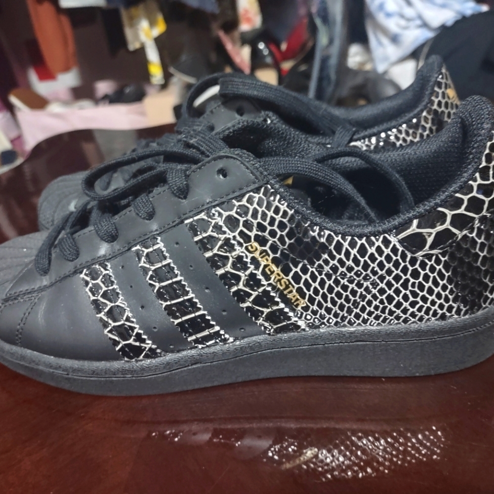 Adidas superstar sneakers
